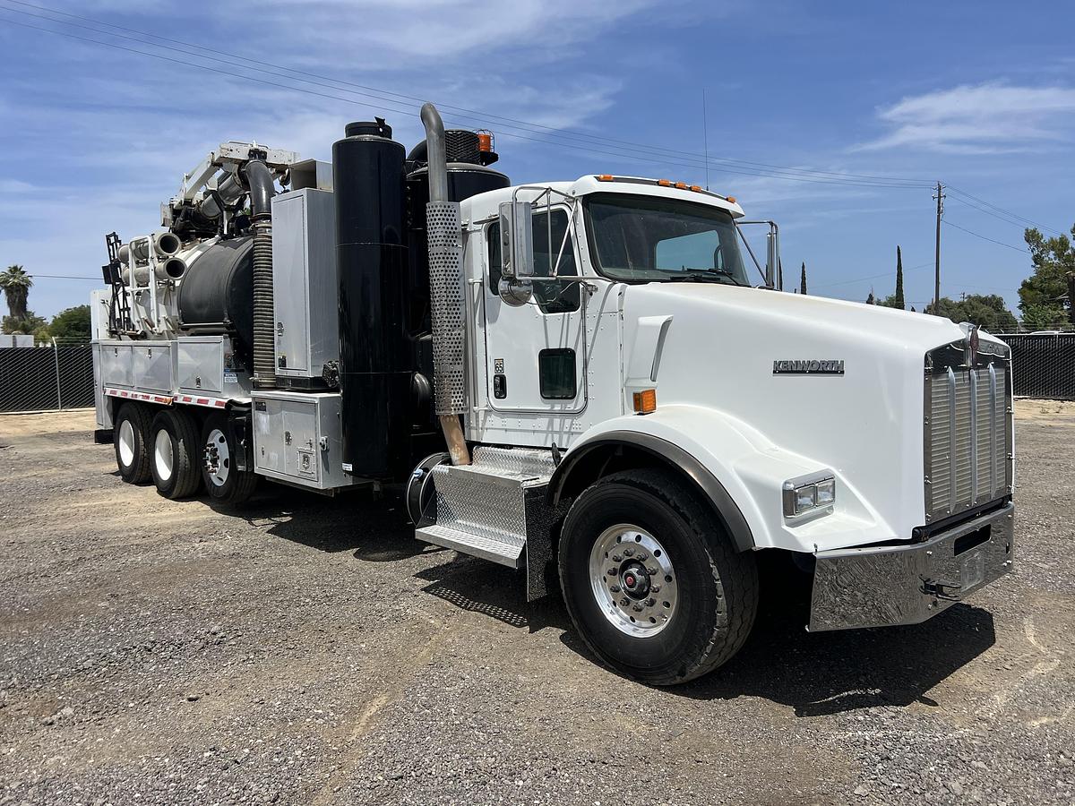 Used 2014  Kenworth  T800