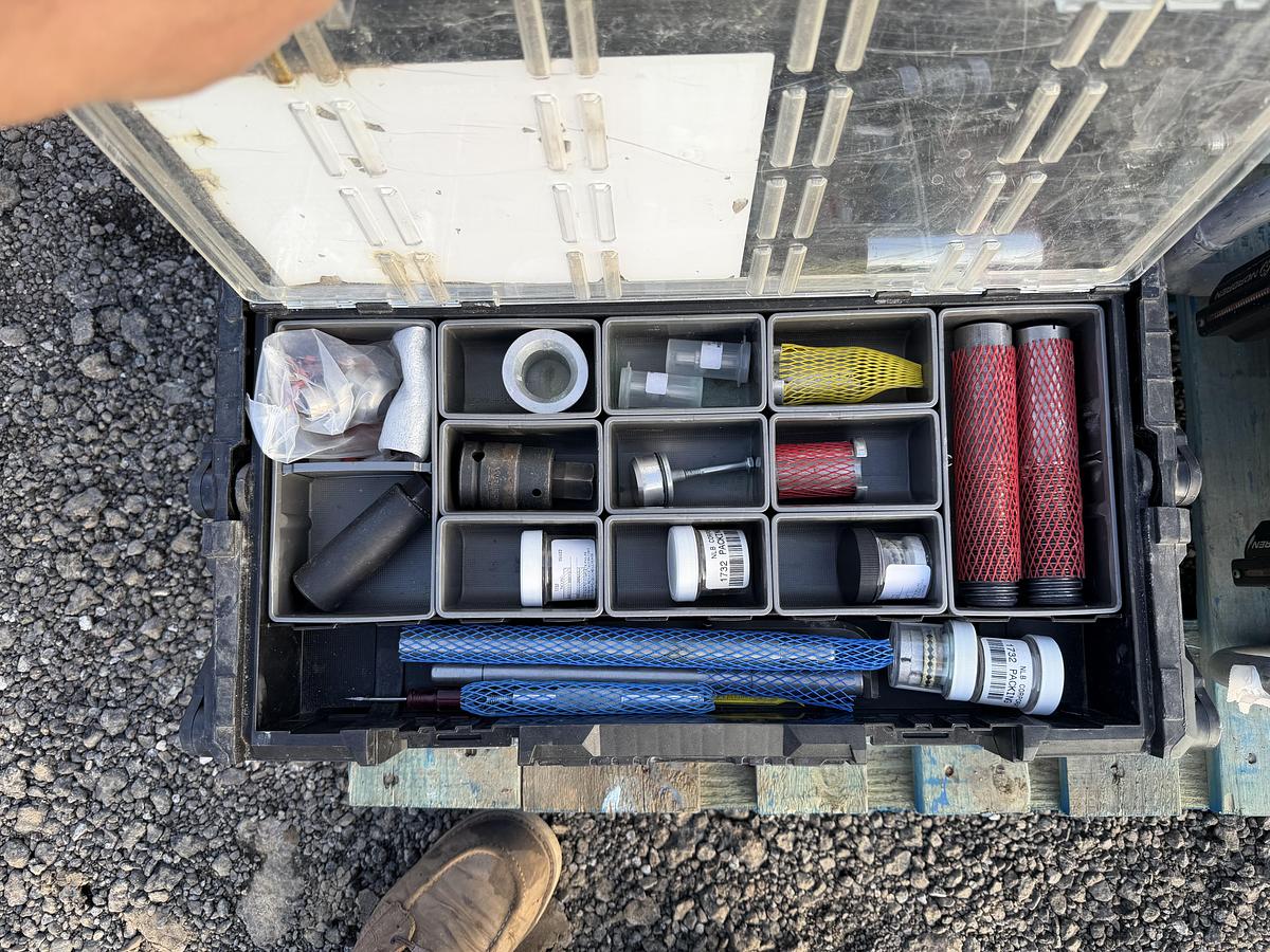 Used 2013 NLB 40,000 PSI WATER BLASTER 