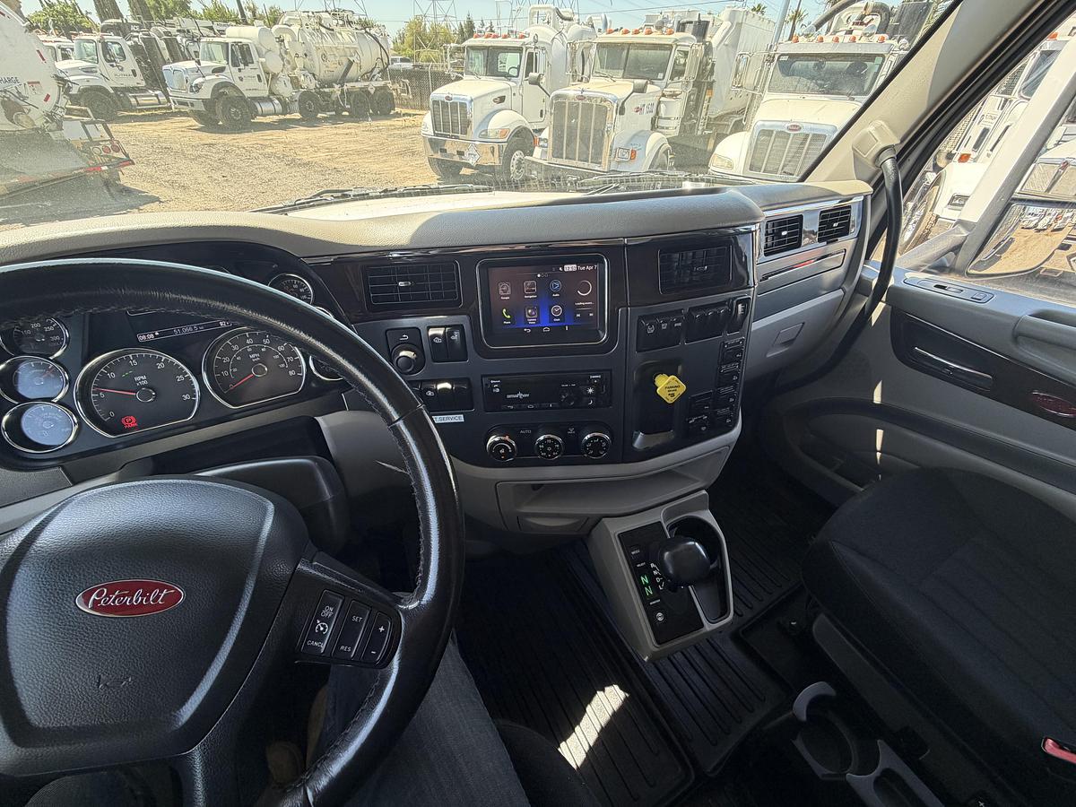 Used 2018 KAISER AQUASTAR PETERBILT 567