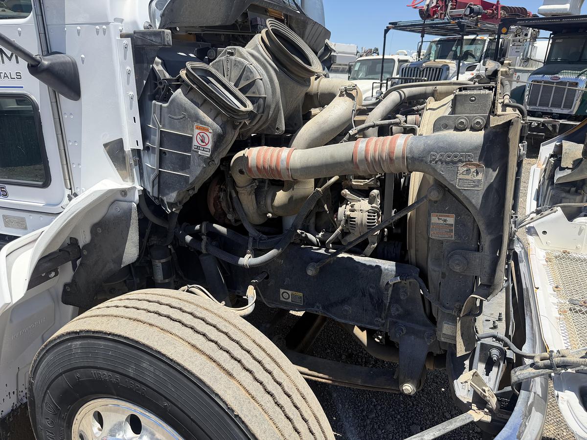 Used 2012 KENWORTH T370 SERVICE TRUCK 