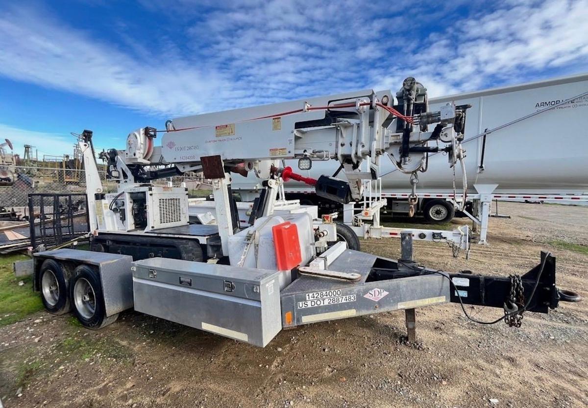 Used EZ Hauler 55MLP