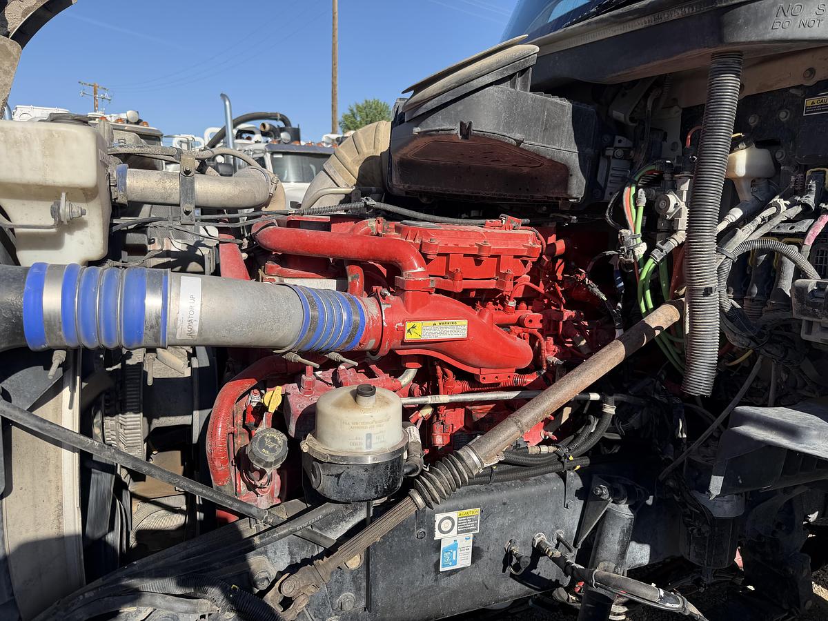 Used 2018 GUZZLER CLASSIC KENWORTH T880