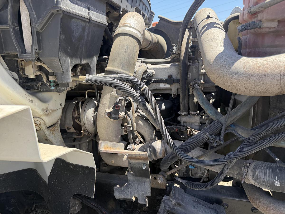 Used 2012 INTERNATIONAL GUZZLER AIR MOVER