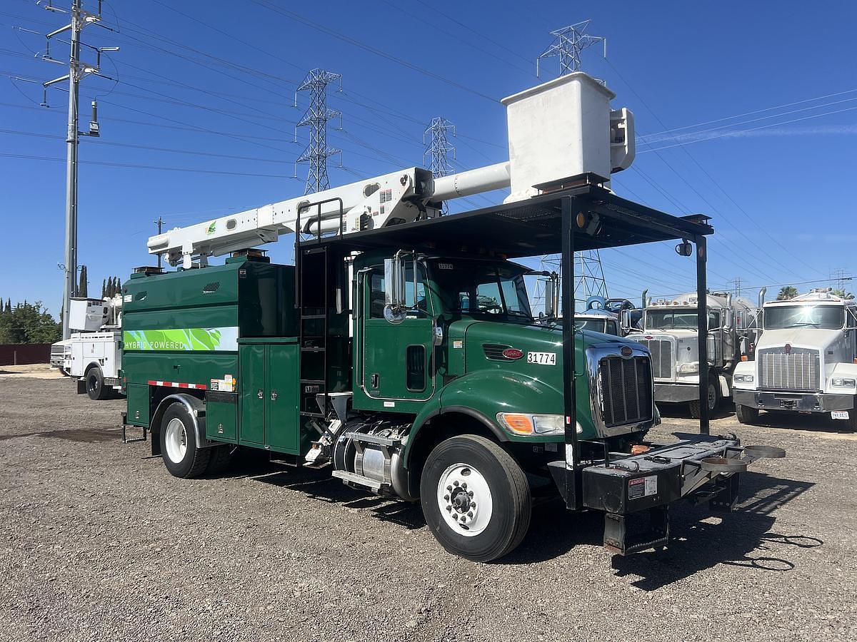 Used 2012 Peterbilt 348