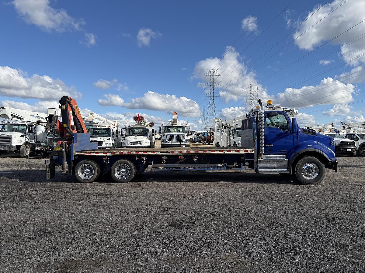 Used 2016 Kenworth T880