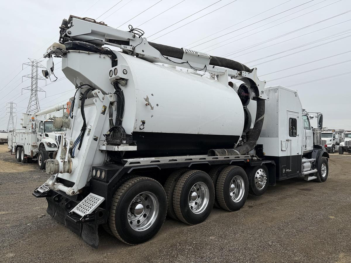Used 2016 FOREMOST 1600 WESTERN STAR