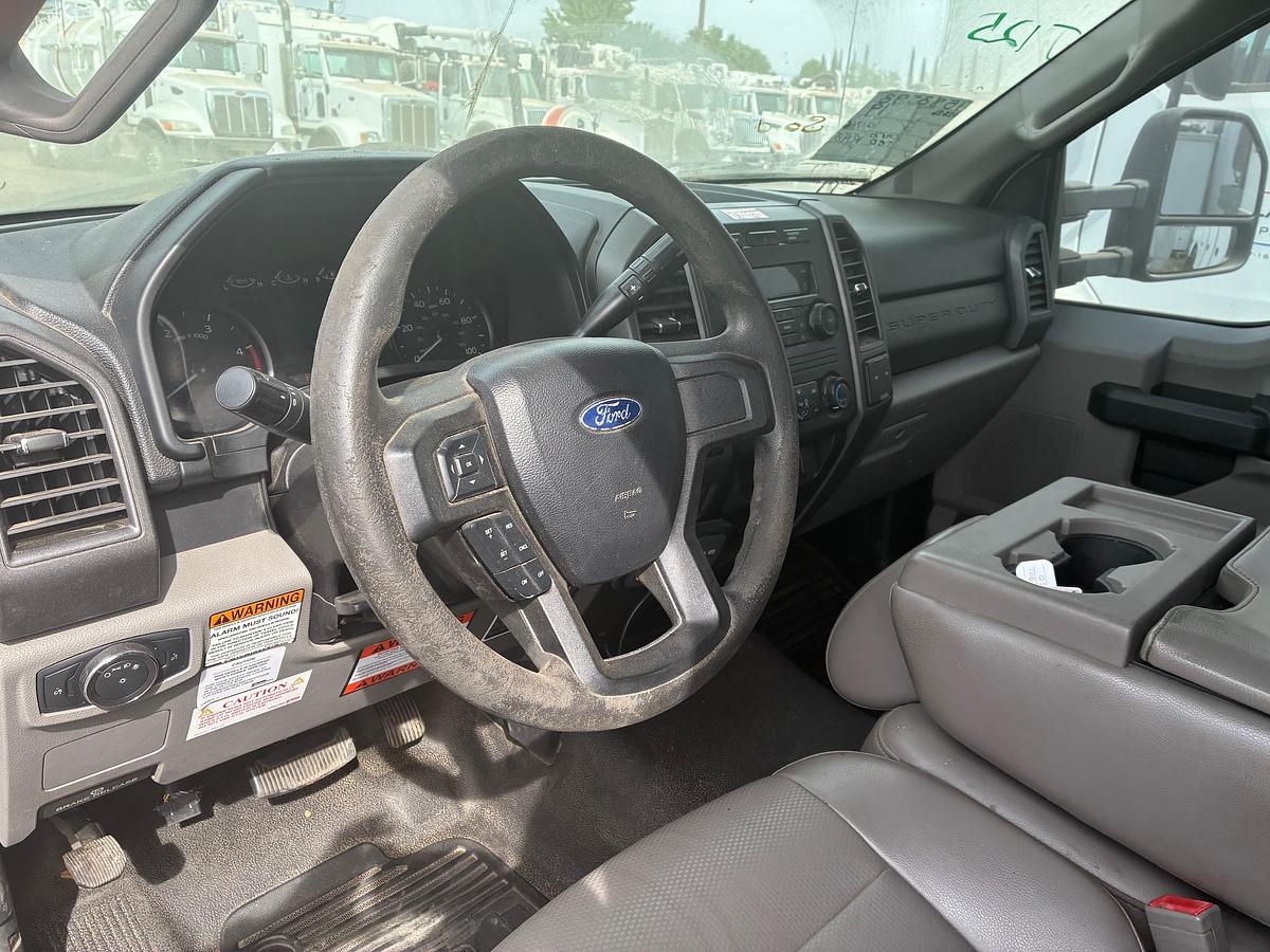 Used 2019 Ford F550