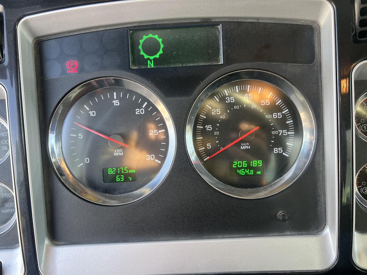 Used 2012 Kenworth T800