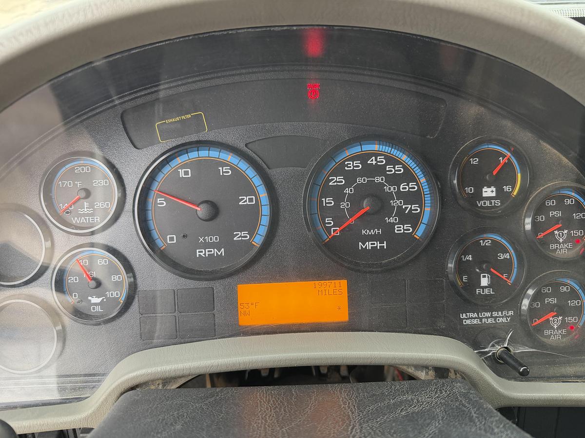 Used 2010 INTERNATIONAL GUZZLER AIR MOVER 