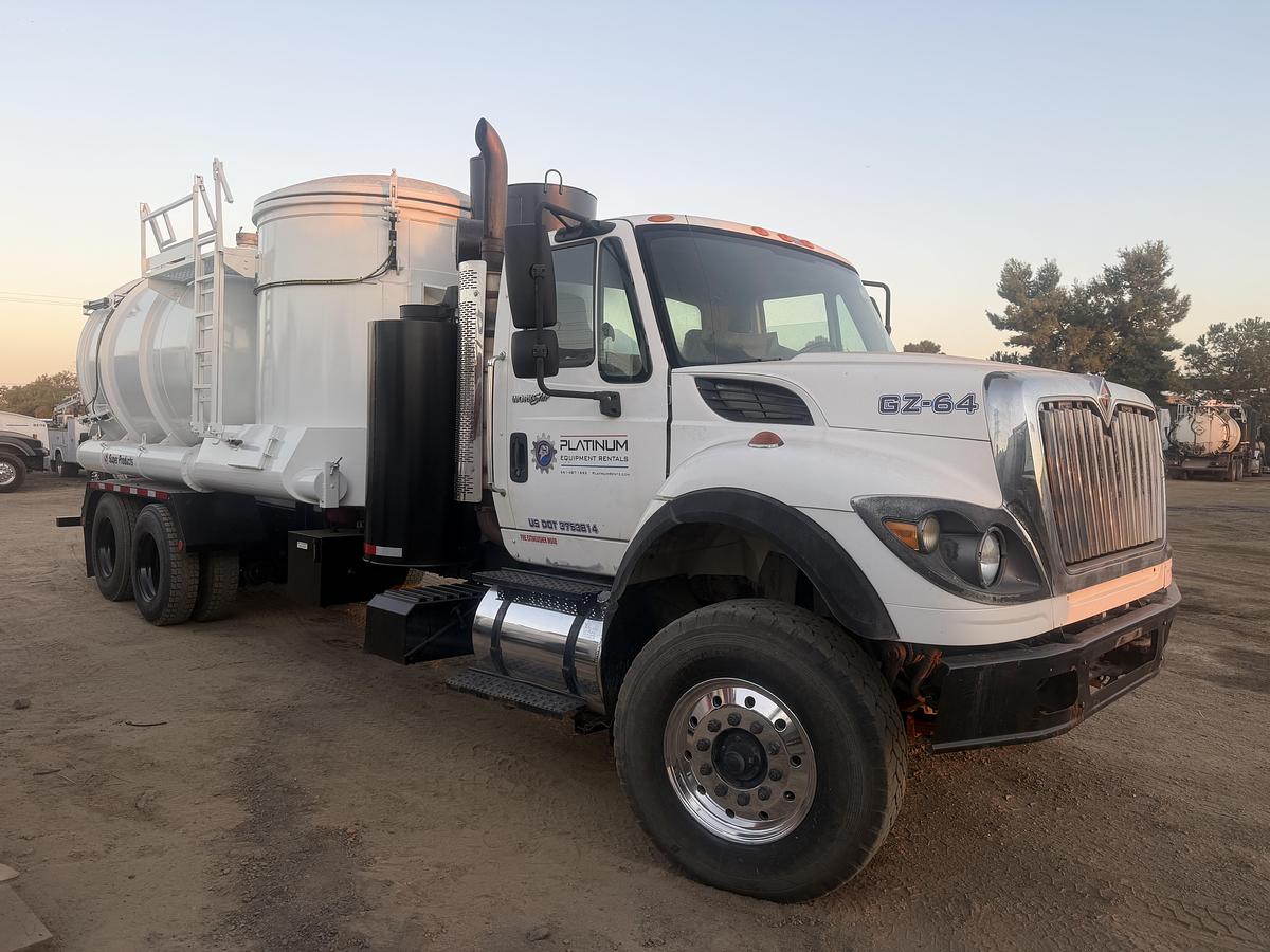 Used 2009 SUPER PRODUCTS AIR MOVER INTERNATIONAL