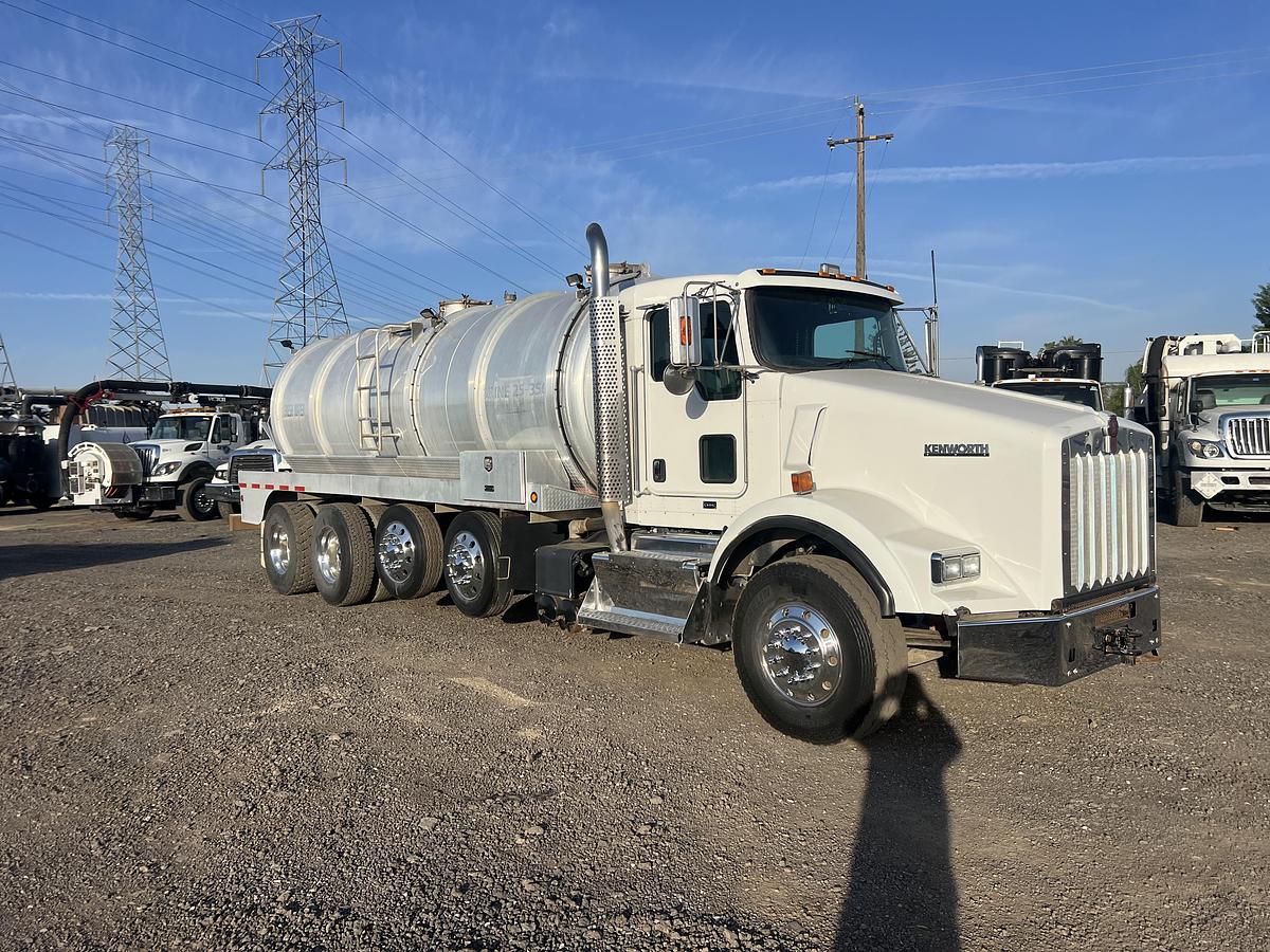 Used 2012 Kenworth T800