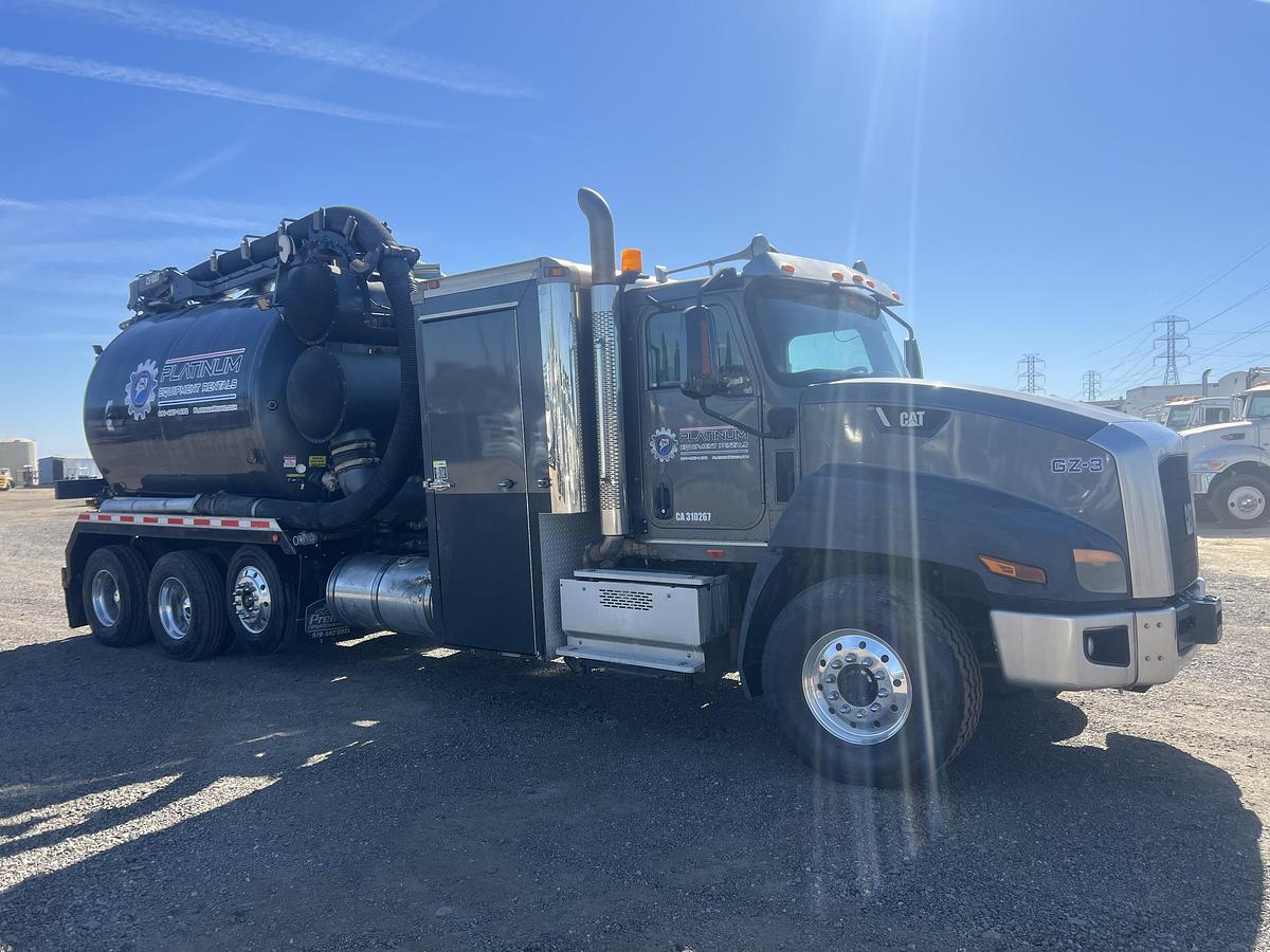 Used 2016 Cat Ct660