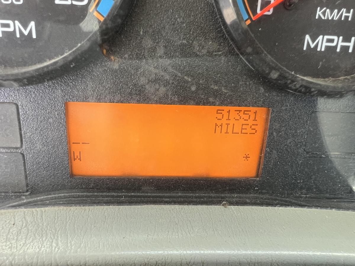 Used 2012 INTERNATIONAL GUZZLER AIR MOVER