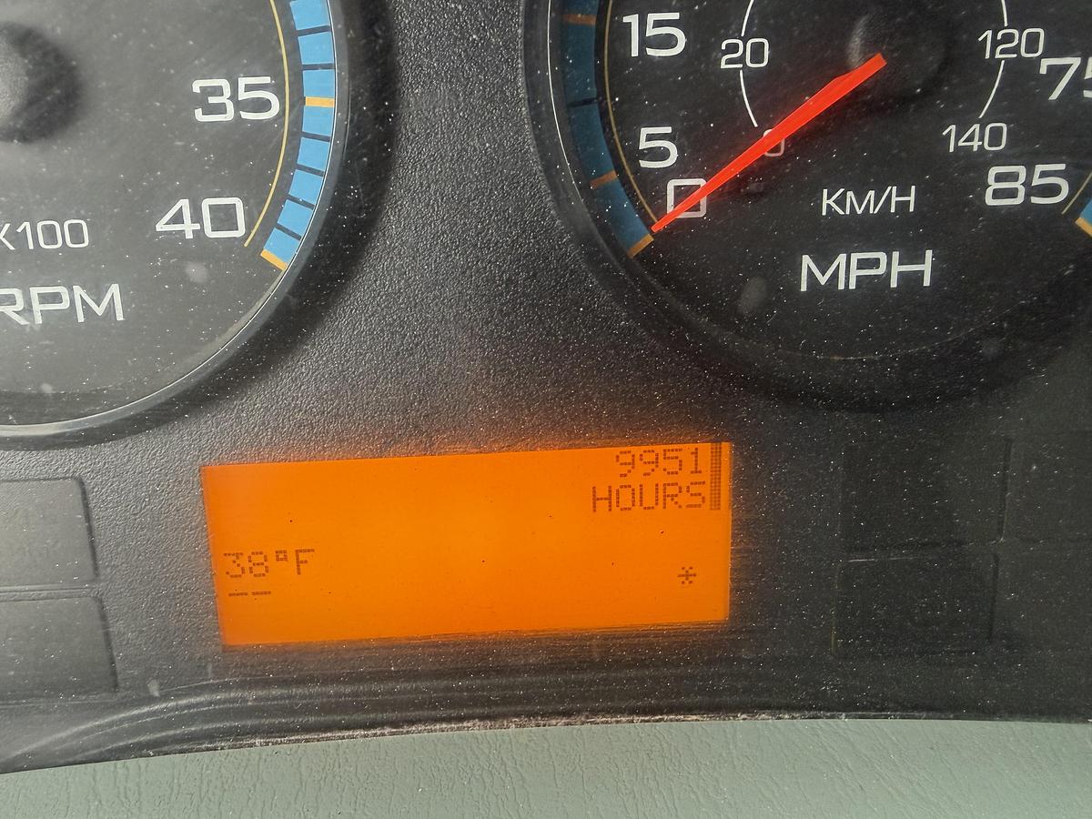 Used 2008 INTERNATIONAL GUZZLER AIR MOVER 