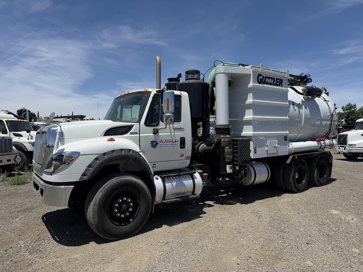 Used 2012 INTERNATIONAL GUZZLER AIR MOVER