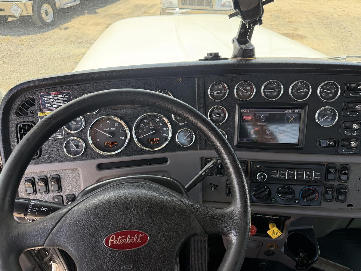 Used 2014 WINCH TRUCK PETERBILT 367