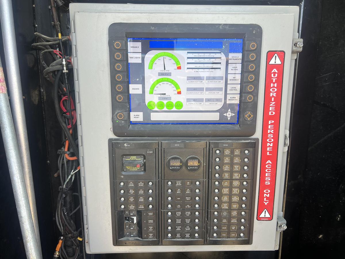 Used 2021 MACK VERMEER HYDRO X