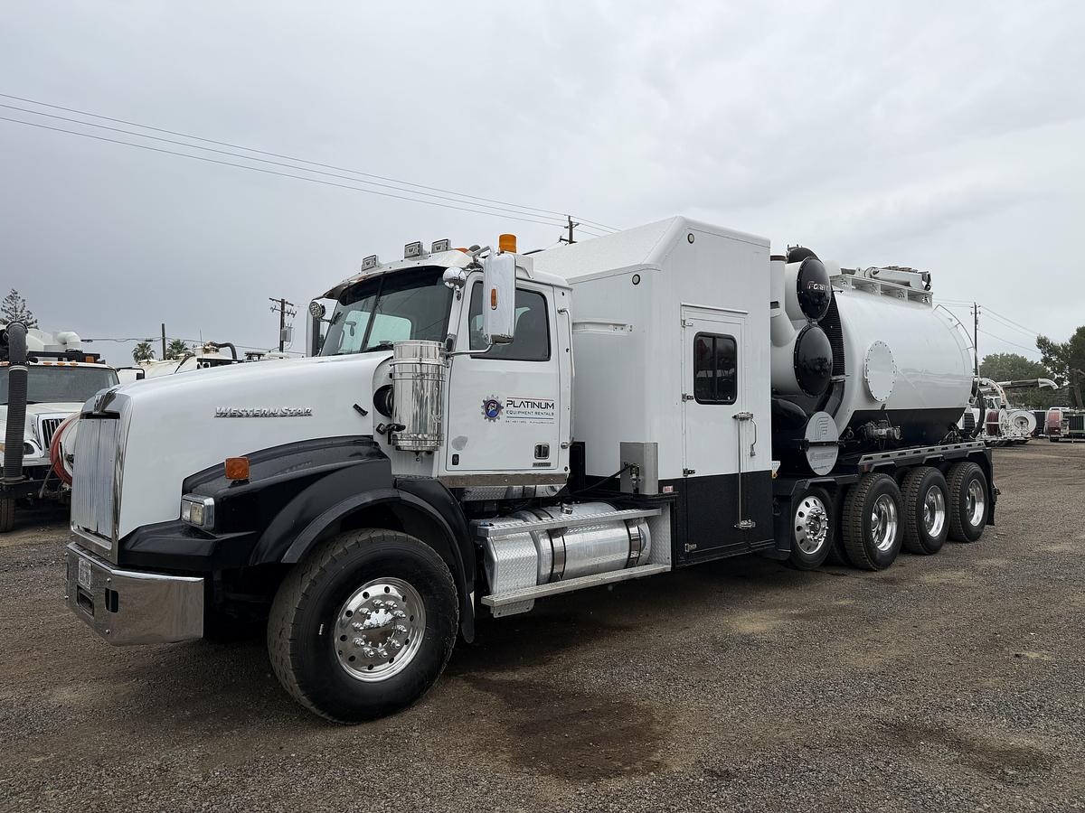 Used 2016 FOREMOST 1600 WESTERN STAR
