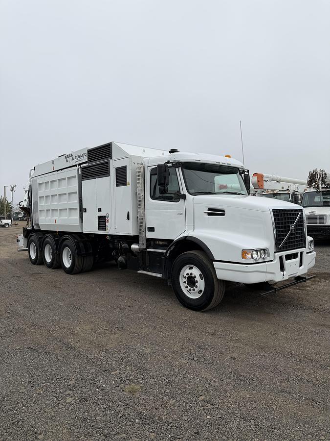 Used TESMEC CLEANFAST 2020 VOLVO MICRO TRENCHER
