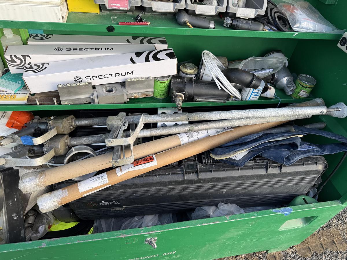 Used 2013 NLB 40,000 PSI WATER BLASTER 