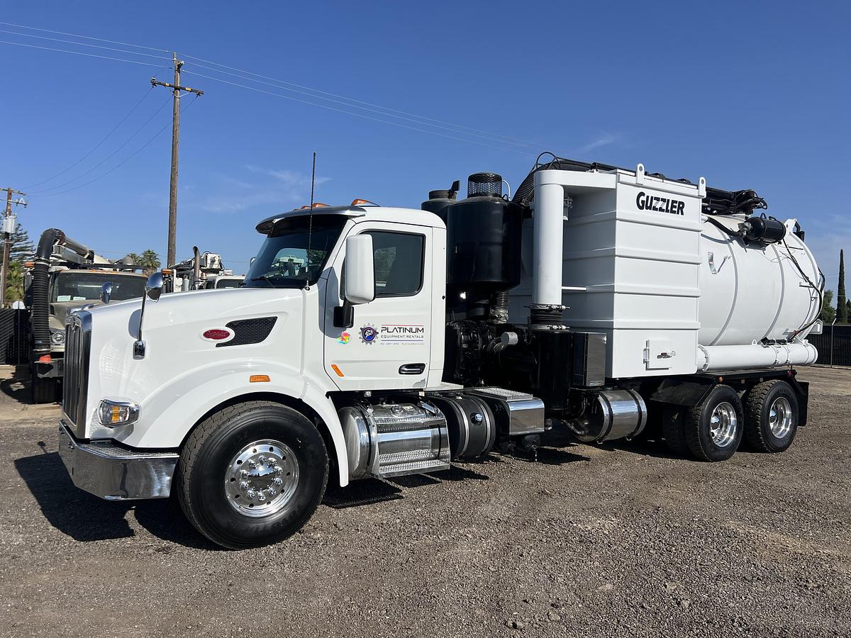 Used 2015 Peterbilt  567
