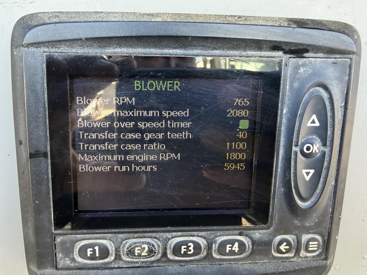 Used 2012 VACTOR HXX KENWORTH T800