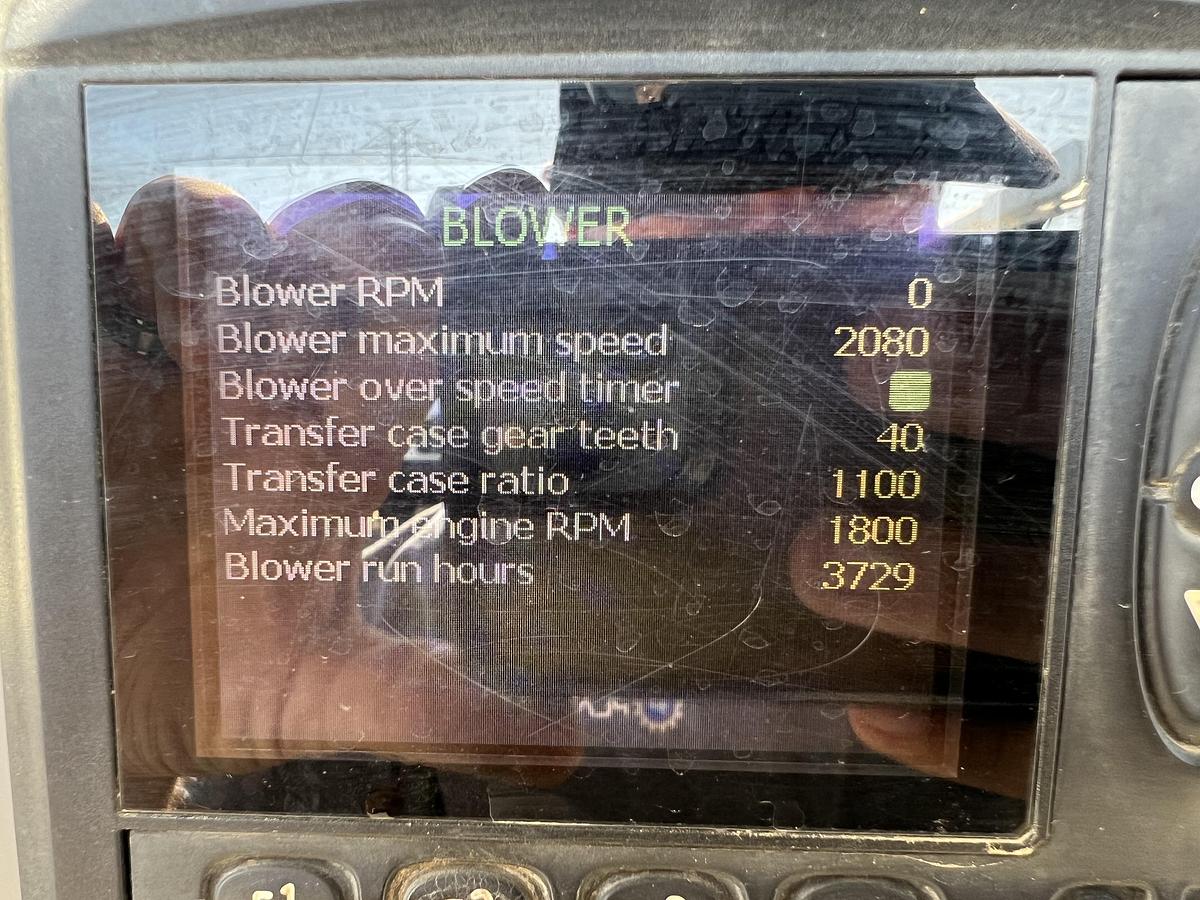 Used 2011 International 7600