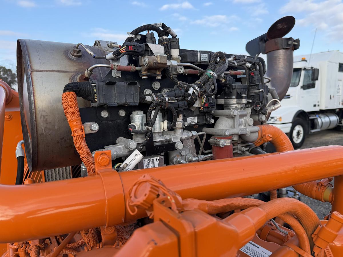 Used 2013 NLB 40,000 PSI WATER BLASTER 