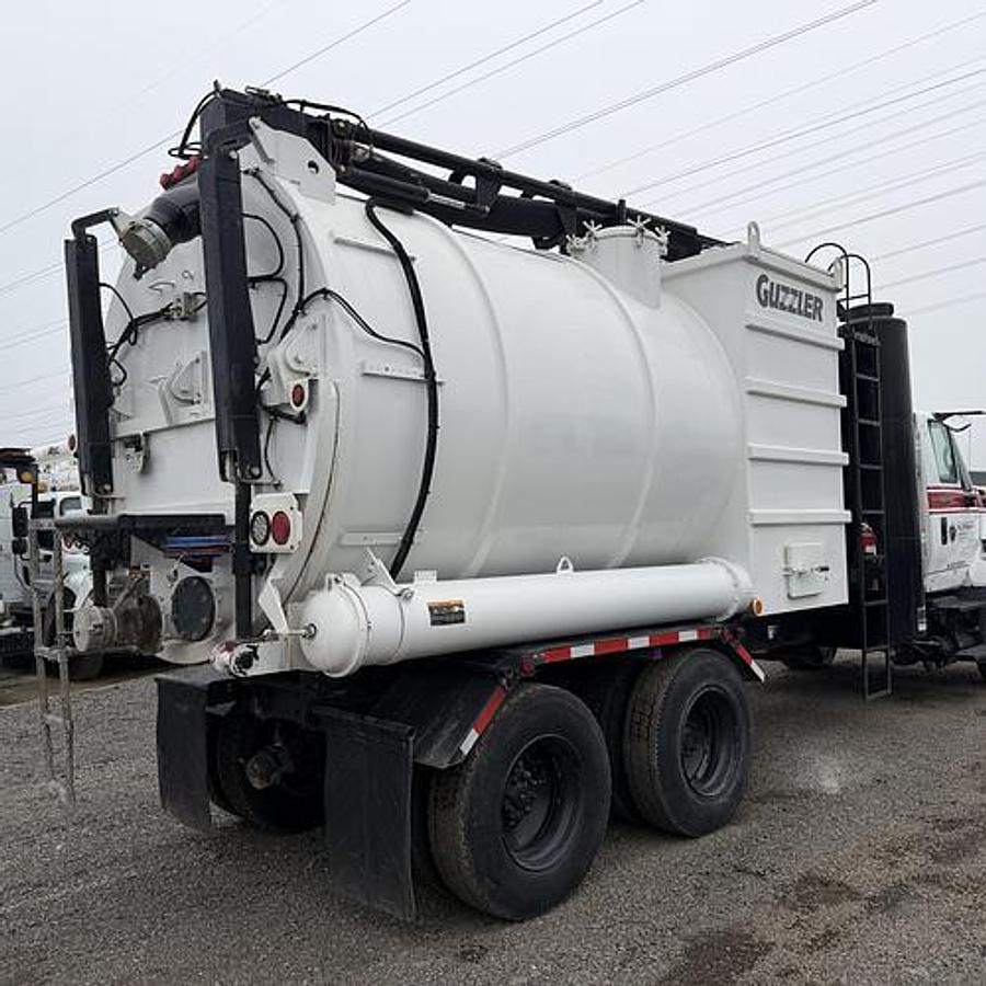 Used 2008 International 7600