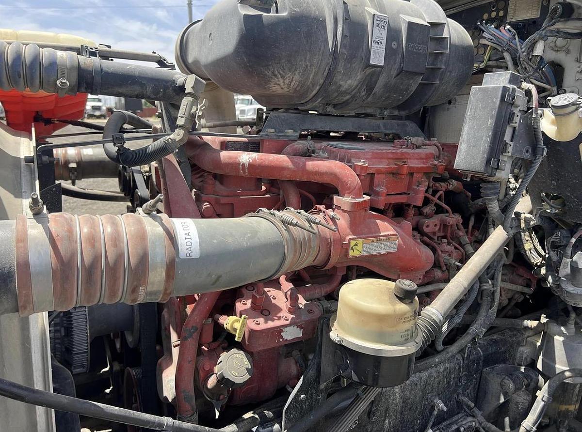 Used 2012 VACTOR HXX KENWORTH T800