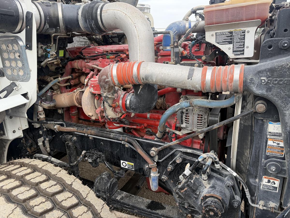 Used 2019 VACTOR HXX KENWORTH T800