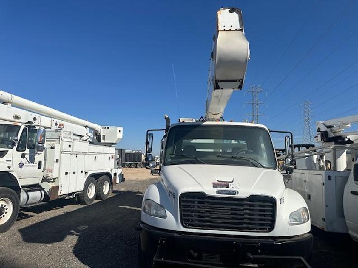 Used 2010 Freightliner M2