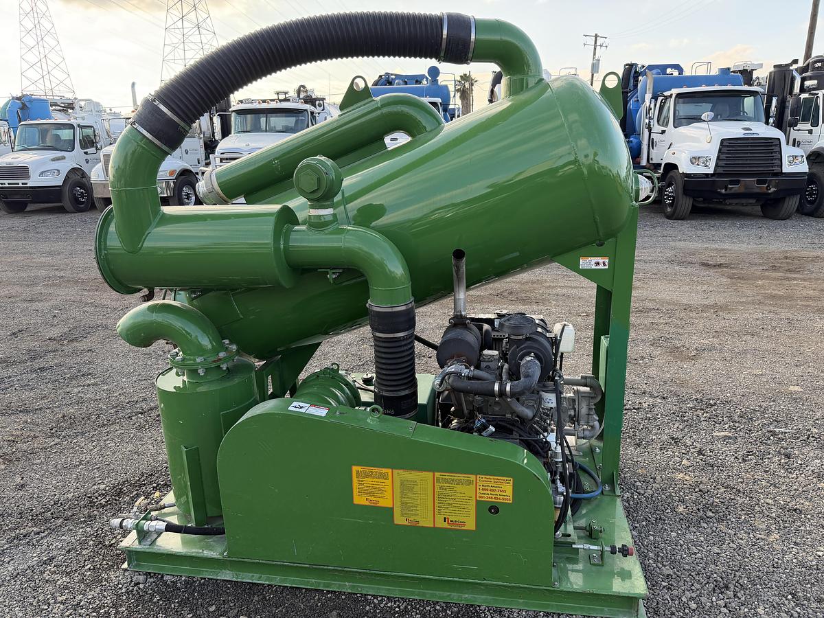 Used 2013 NLB 40,000 PSI WATER BLASTER 