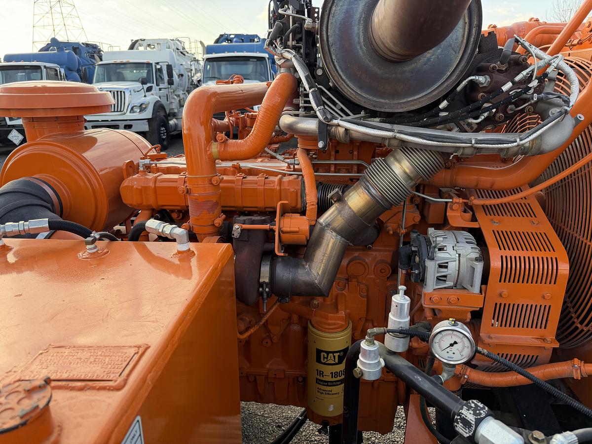 Used 2013 NLB 40,000 PSI WATER BLASTER 