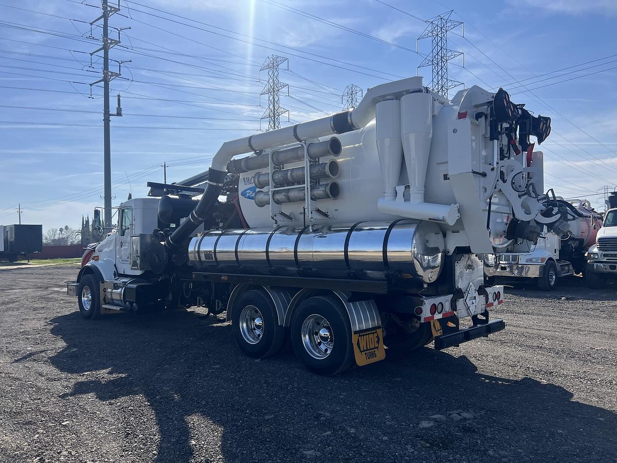 Used 2014 Kenworth T800