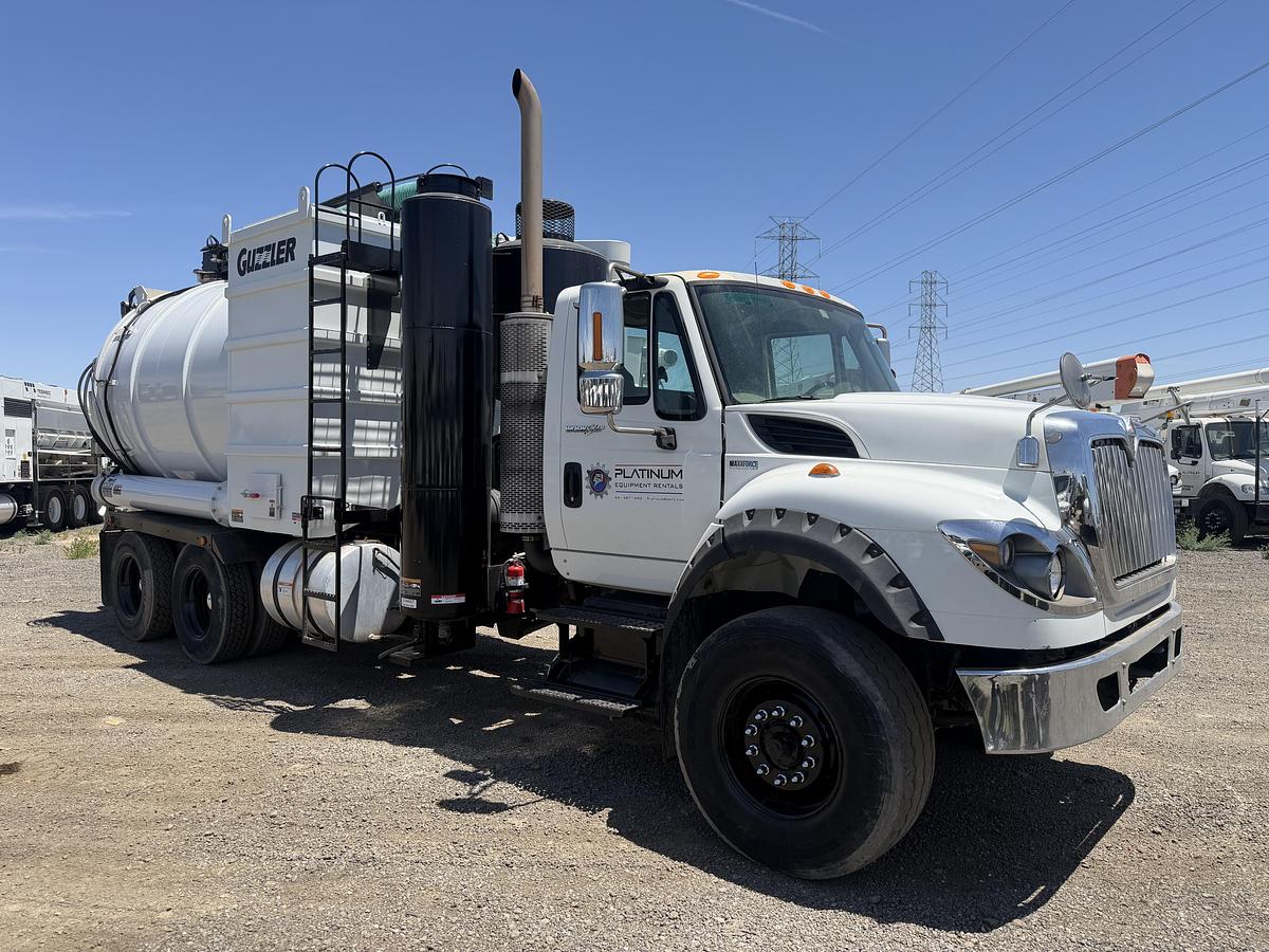 Used 2012 INTERNATIONAL GUZZLER AIR MOVER