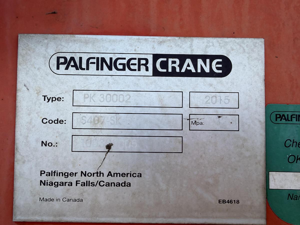 Used 2016 KENWORTH T880 KNUCKLE BOOM 