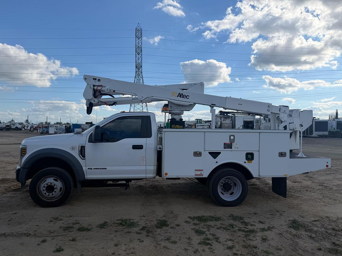 Used 2019 Ford F550