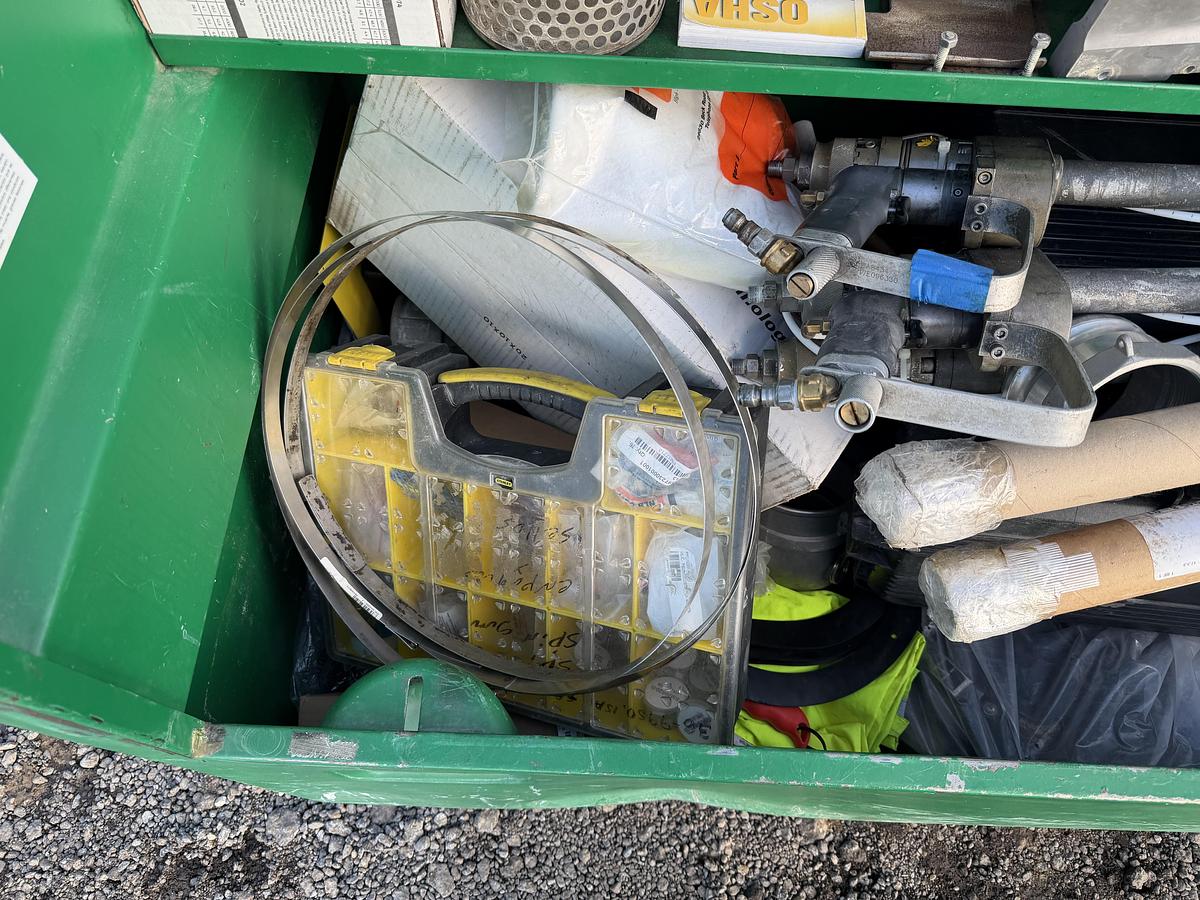 Used 2013 NLB 40,000 PSI WATER BLASTER 