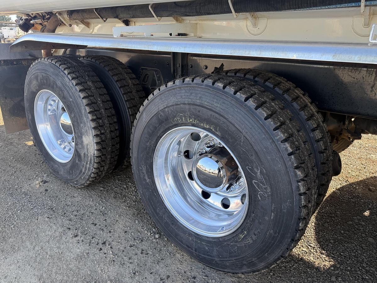 Used 2013 GAPVAX HV-56 KENWORTH T800