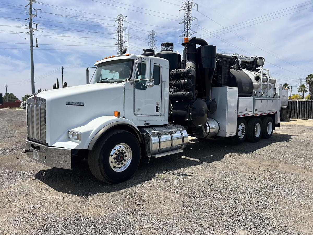Used 2014  Kenworth  T800