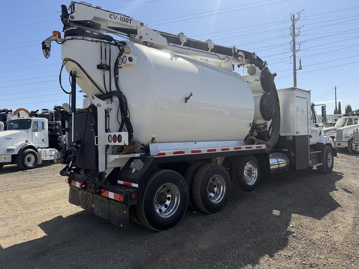 Used 2018 KAISER CV100T HYDROVAC FREIGHTLINER