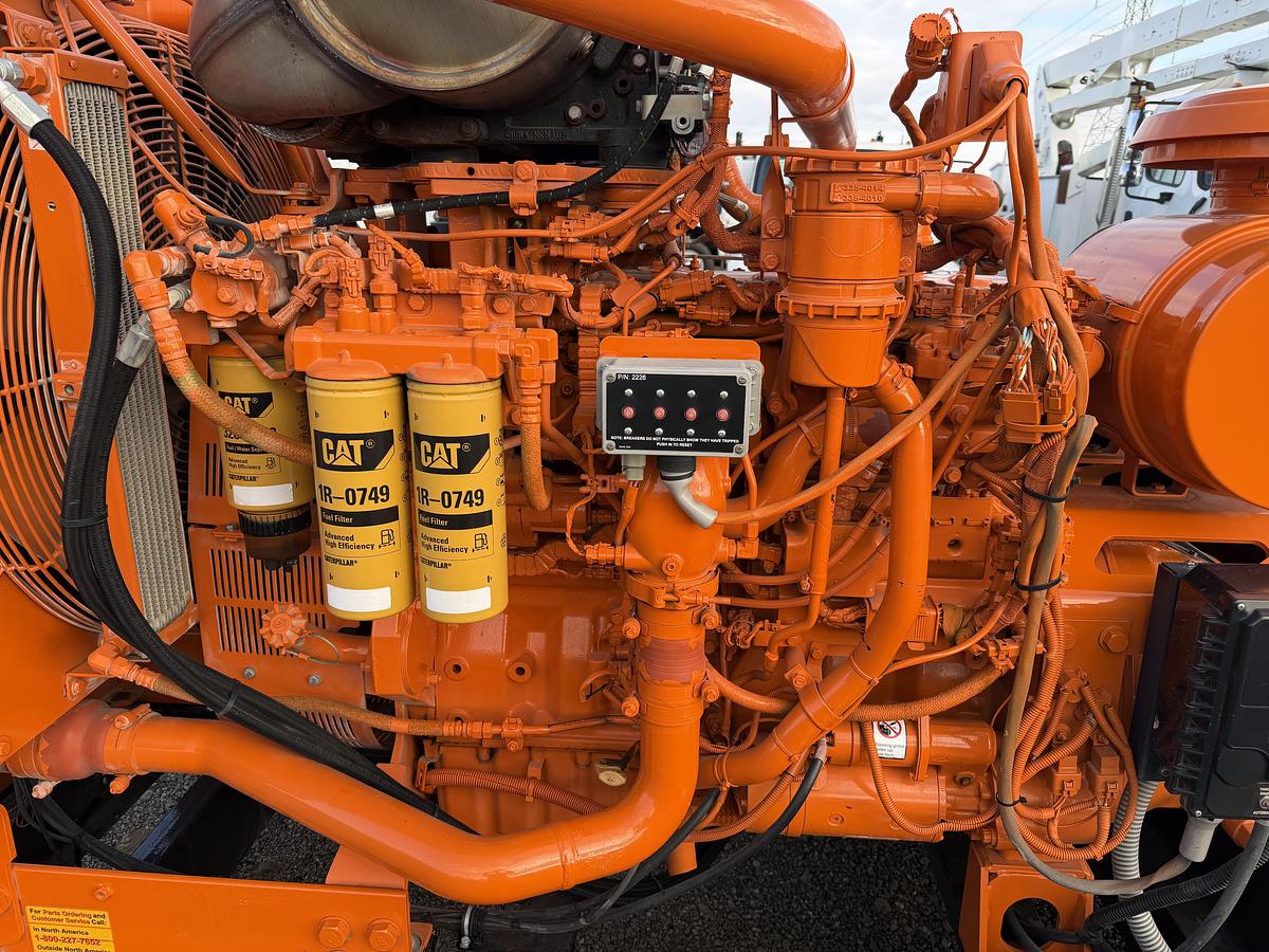 Used 2013 NLB 40,000 PSI WATER BLASTER 