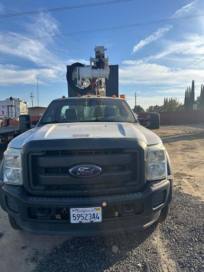 Used 2015 Ford F550