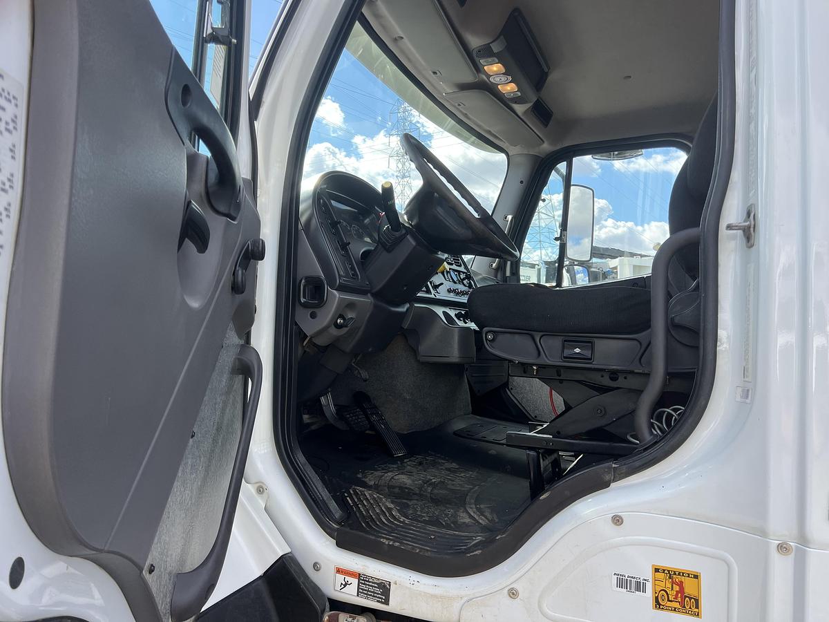Used 2015 FREIGHTLINER VACTOR HXX AUTOMATIC