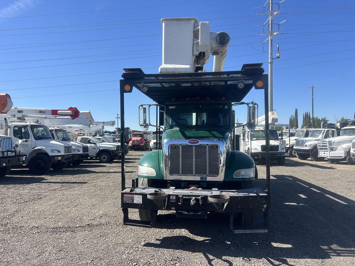 Used 2012 Peterbilt 348