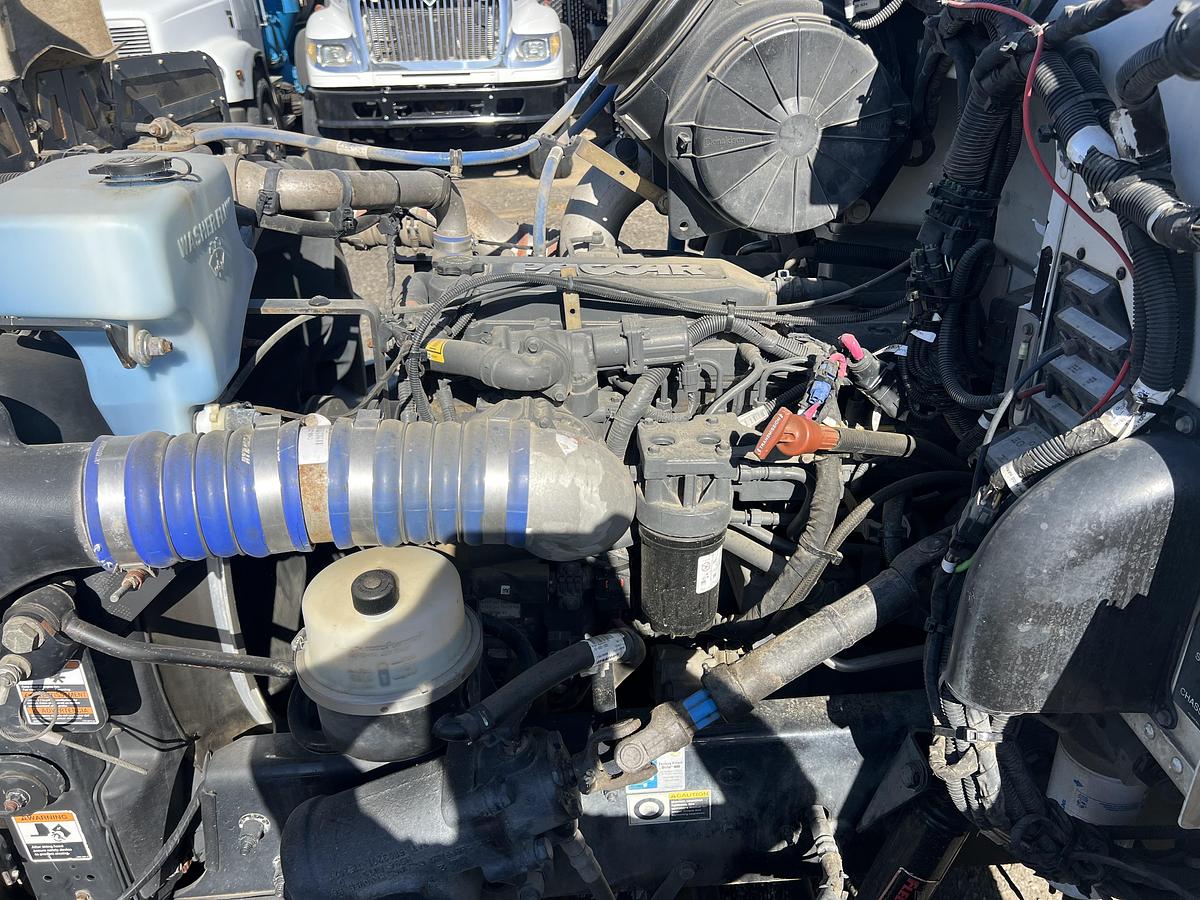 Used 2017 Peterbilt 337