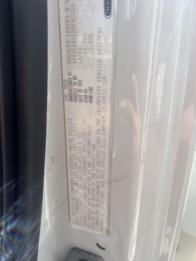 Used 2013 Freightliner M2