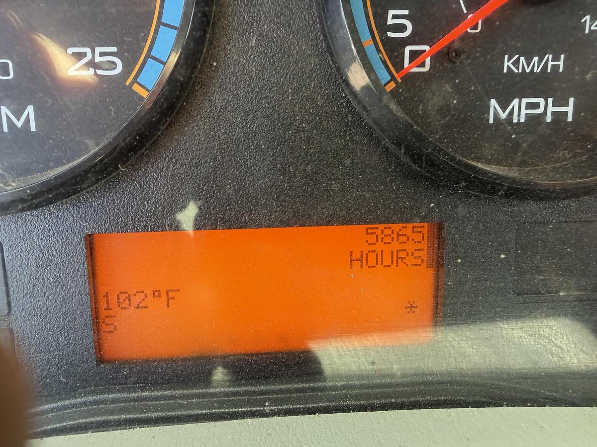 Used 2012 INTERNATIONAL GUZZLER AIR MOVER