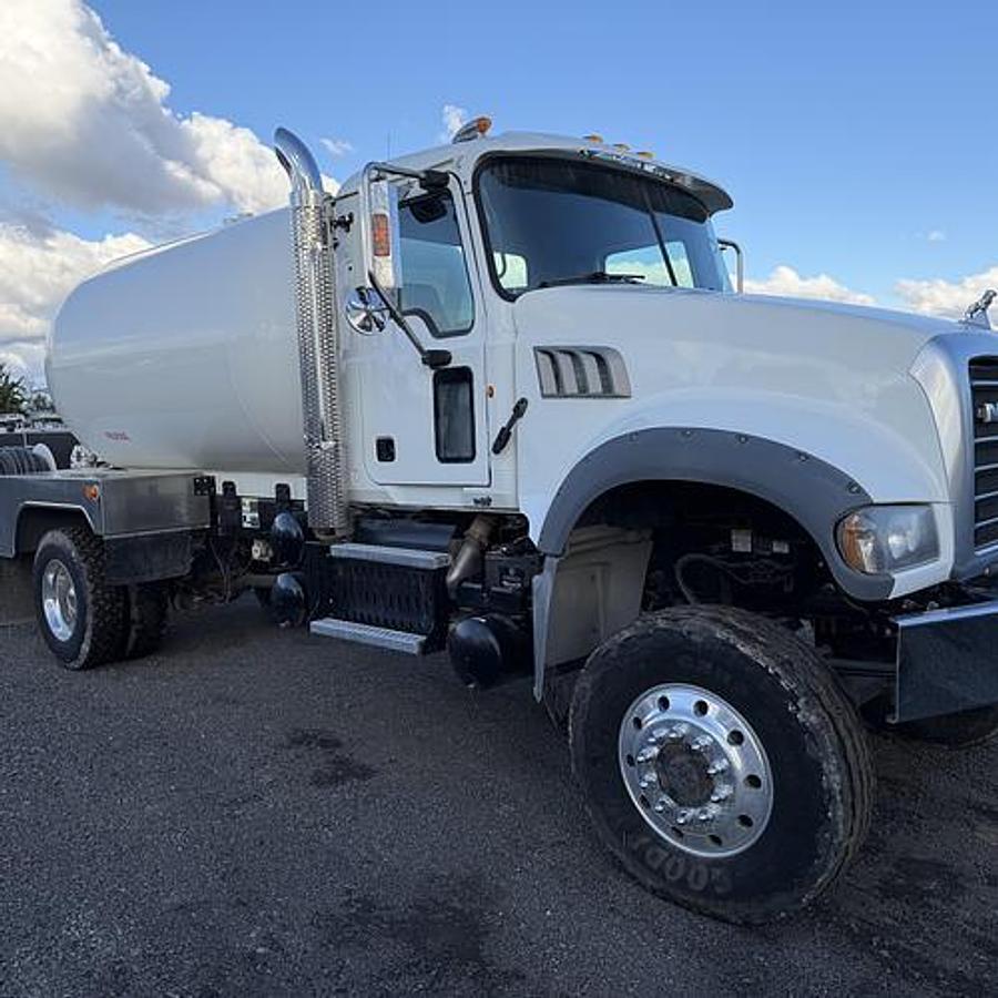 Used 2015 Mack